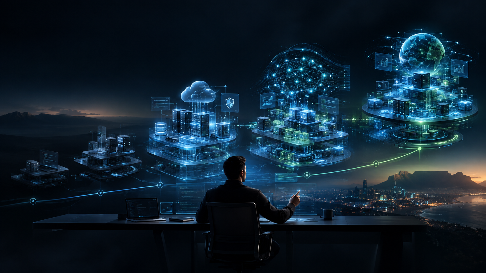 AGIA: The builder class above vibe coding