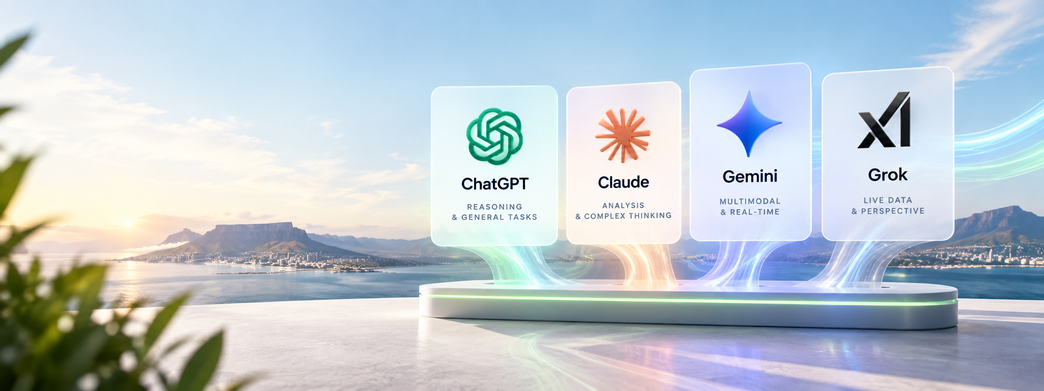 AI-powered development and technology — Forge Vertical