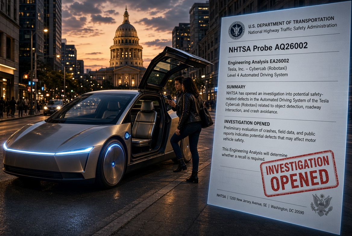 Tesla Cybercab