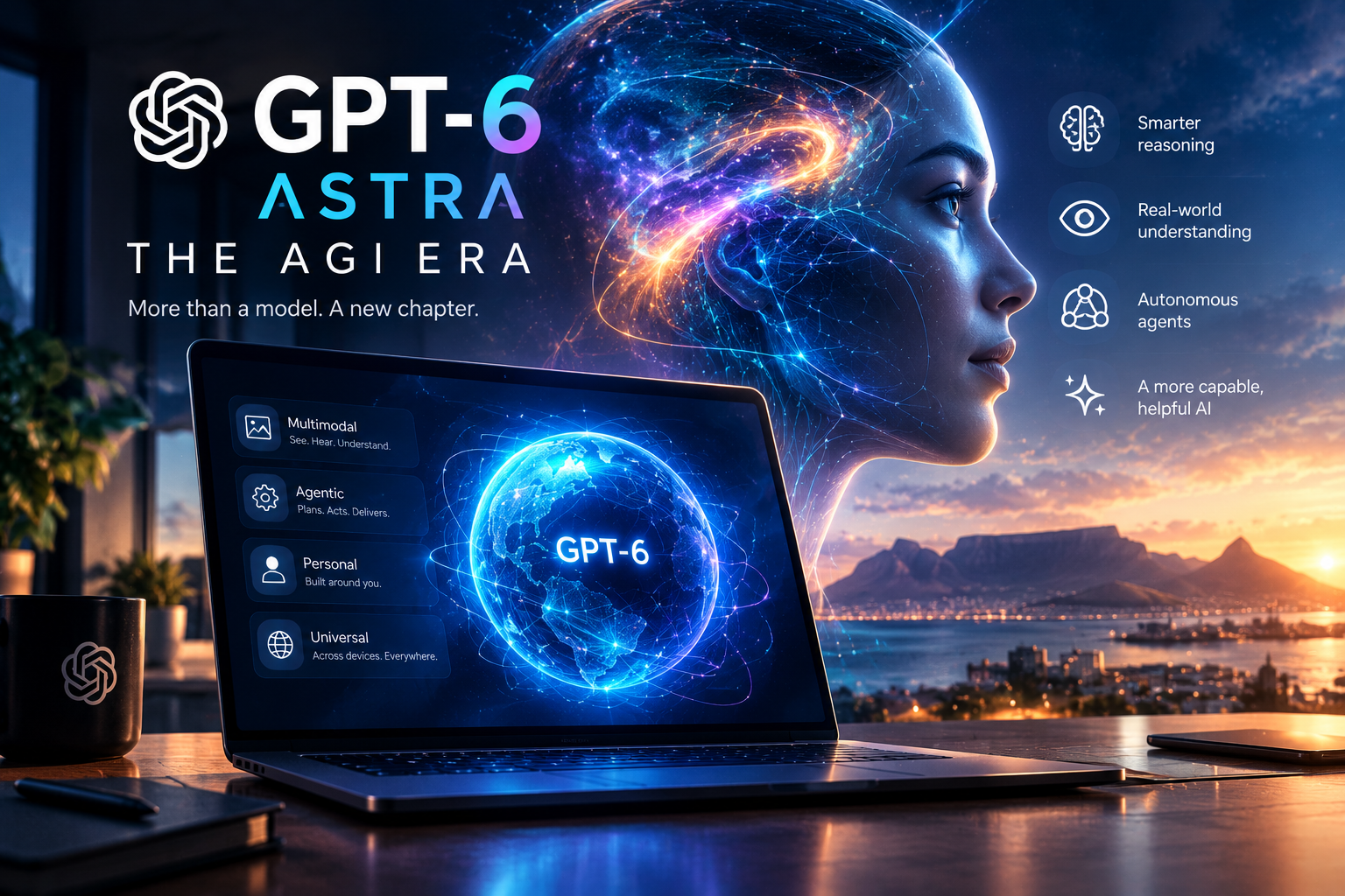 GPT-6 Astra AGI