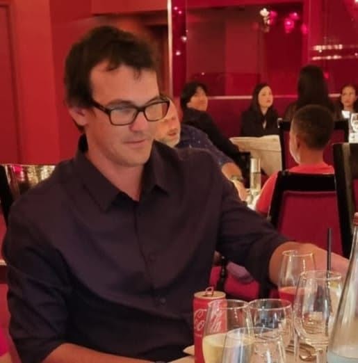 Jarrit Hosking — Founder of Forge Vertical, AGIA, Cape Town