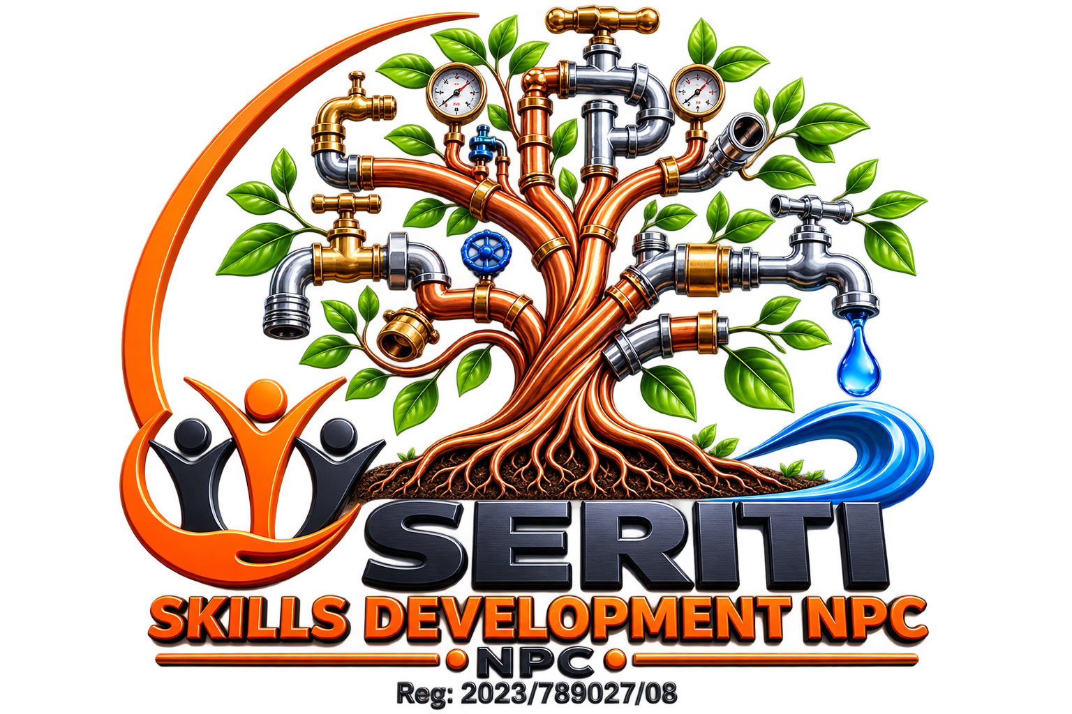 Seriti Skills Development PBO logo